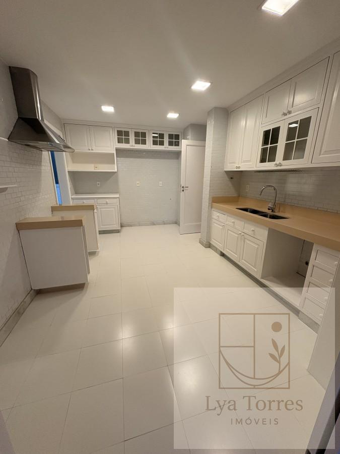 Apartamento de 3 quartos em Copacabana