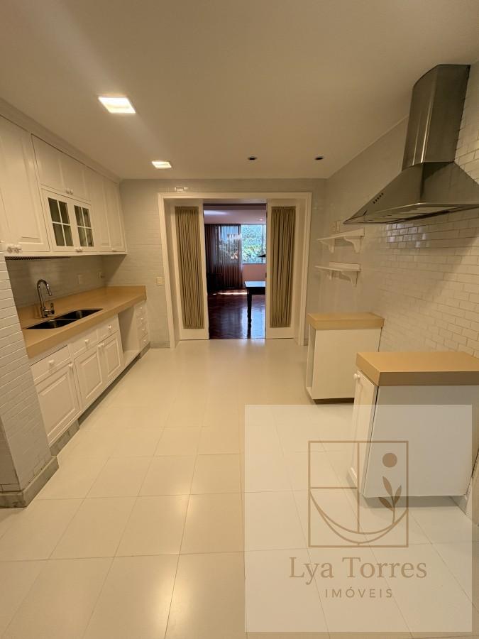 Apartamento de 3 quartos em Copacabana
