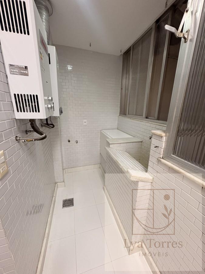 Apartamento de 3 quartos em Copacabana