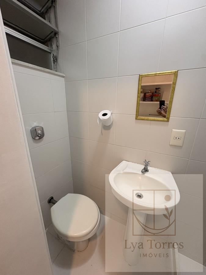Apartamento de 3 quartos em Copacabana