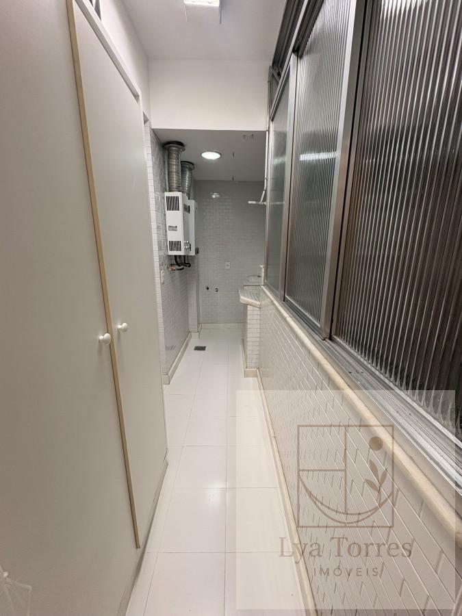 Apartamento de 3 quartos em Copacabana