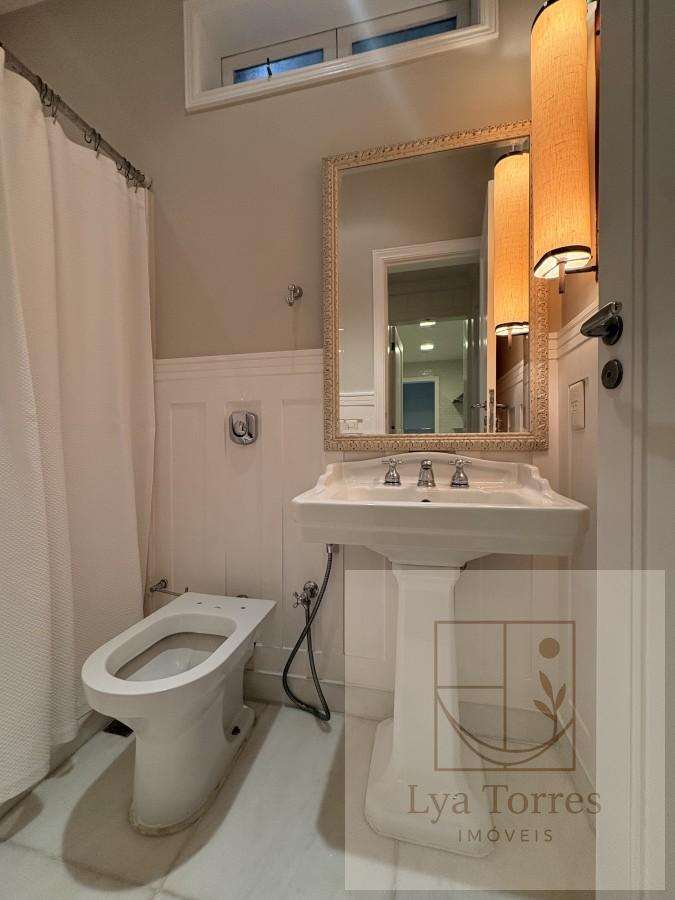 Apartamento de 3 quartos em Copacabana