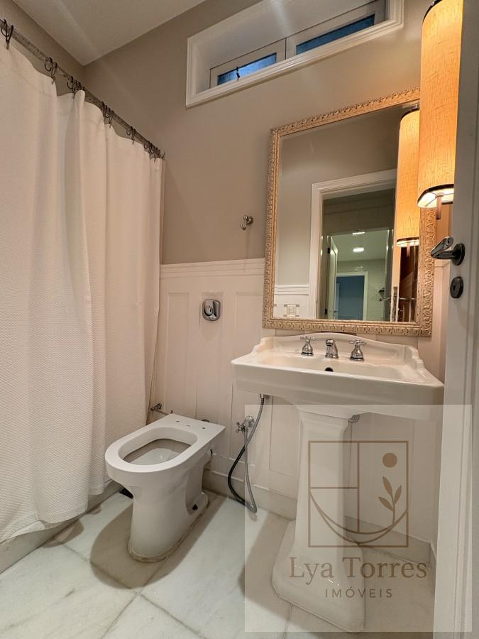 Apartamento de 3 quartos em Copacabana