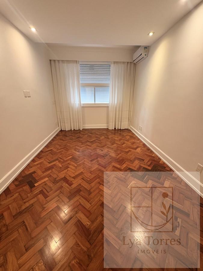 Apartamento de 3 quartos em Copacabana