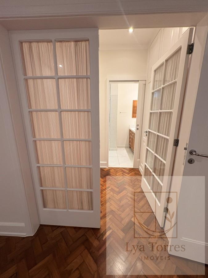 Apartamento de 3 quartos em Copacabana