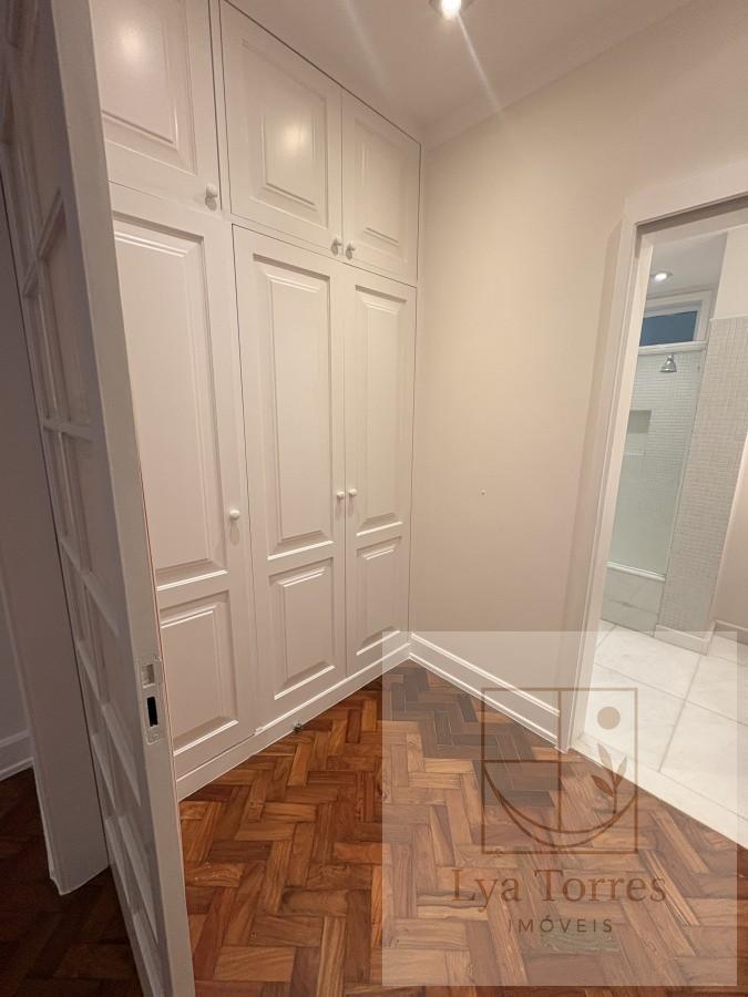 Apartamento de 3 quartos em Copacabana