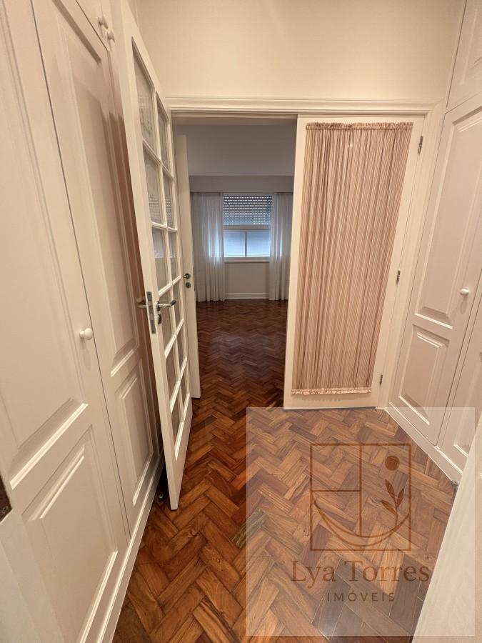 Apartamento de 3 quartos em Copacabana