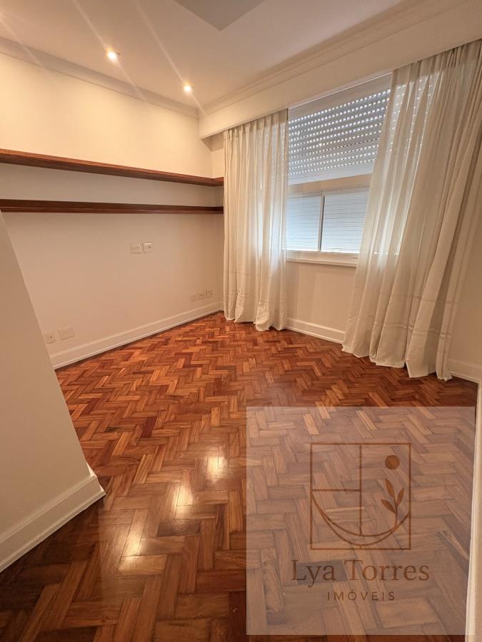 Apartamento de 3 quartos em Copacabana