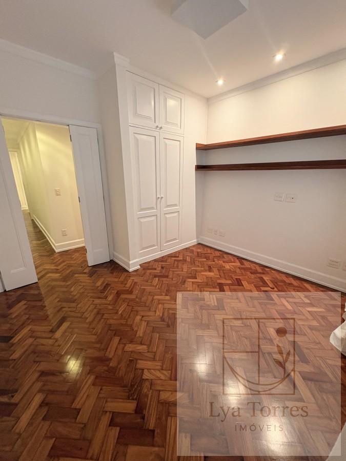 Apartamento de 3 quartos em Copacabana