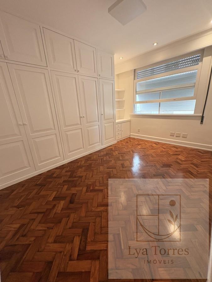 Apartamento de 3 quartos em Copacabana