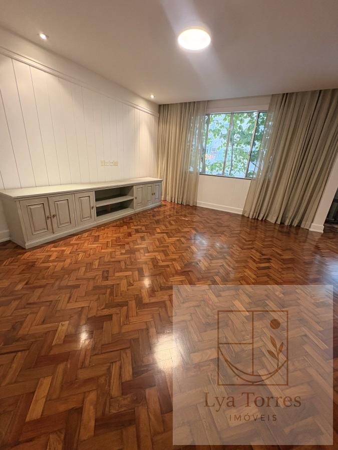 Apartamento de 3 quartos em Copacabana