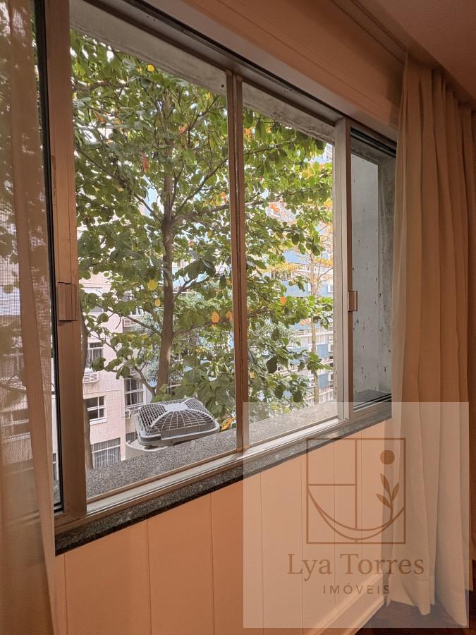 Apartamento de 3 quartos em Copacabana