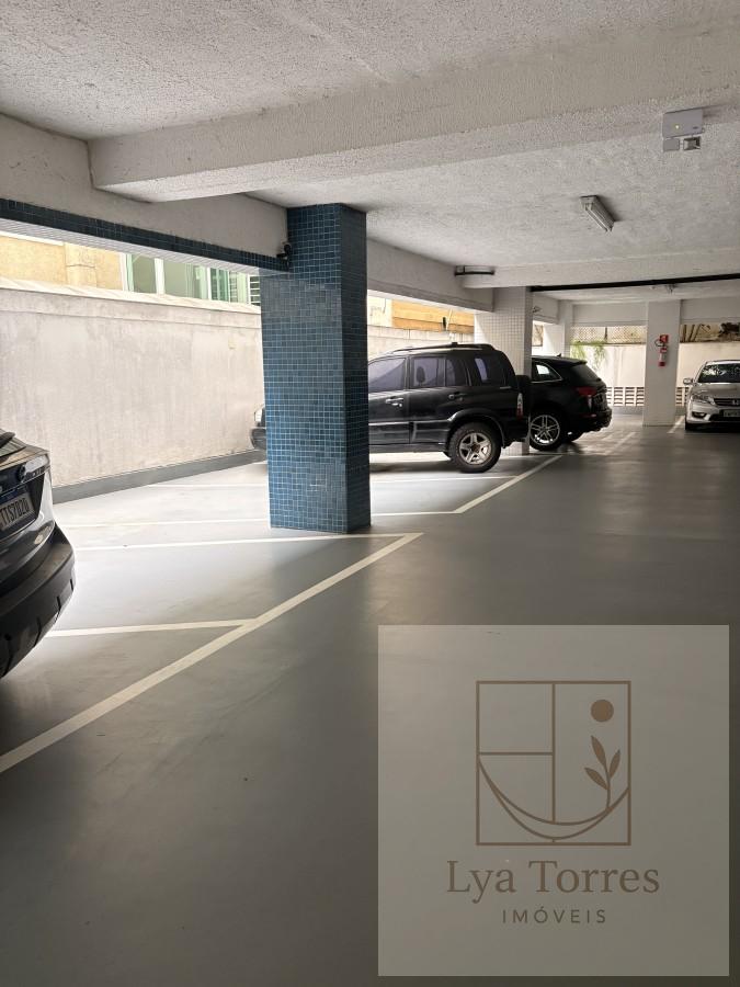 Apartamento de 3 quartos no Jardim Botânico