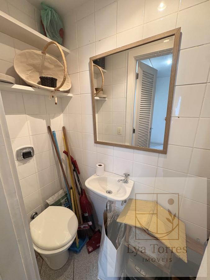 Apartamento de 3 quartos no Jardim Botânico