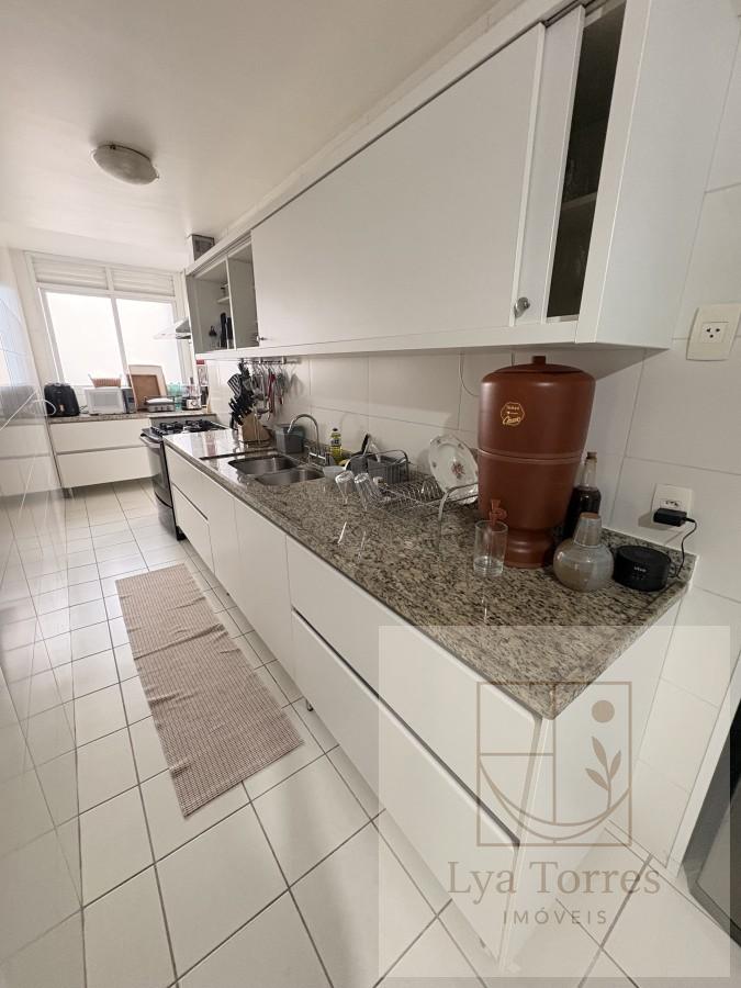 Apartamento de 3 quartos no Jardim Botânico