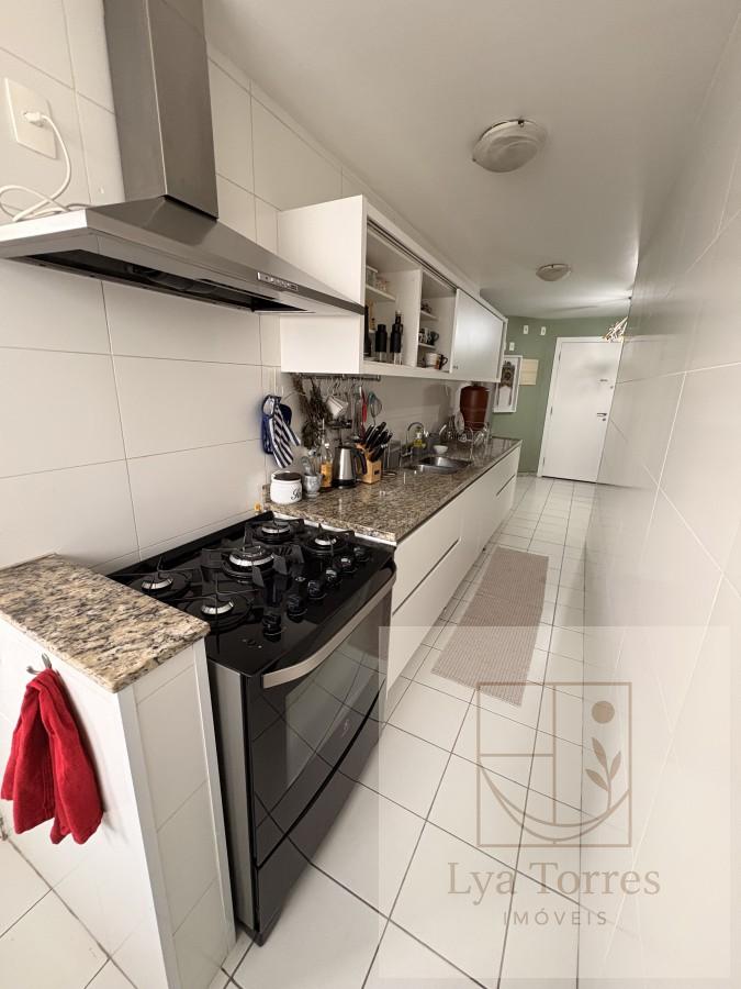 Apartamento de 3 quartos no Jardim Botânico