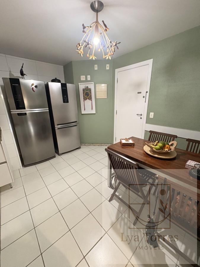 Apartamento de 3 quartos no Jardim Botânico