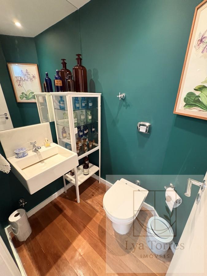 Apartamento de 3 quartos no Jardim Botânico