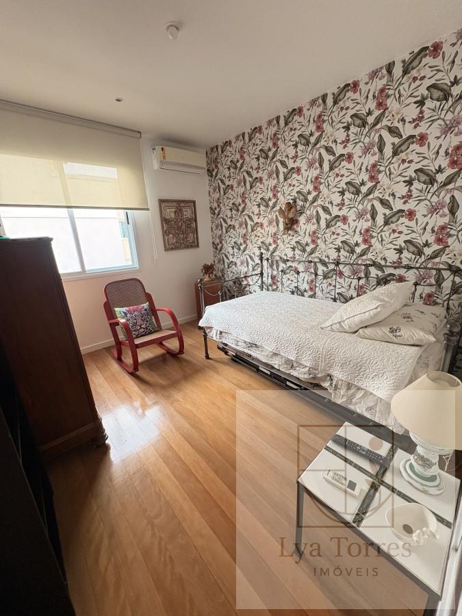 Apartamento de 3 quartos no Jardim Botânico