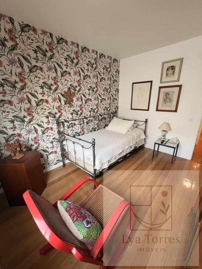 Apartamento de 3 quartos no Jardim Botânico