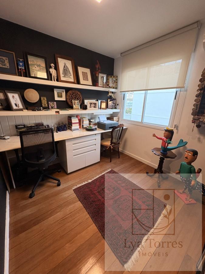 Apartamento de 3 quartos no Jardim Botânico