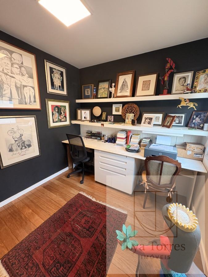 Apartamento de 3 quartos no Jardim Botânico