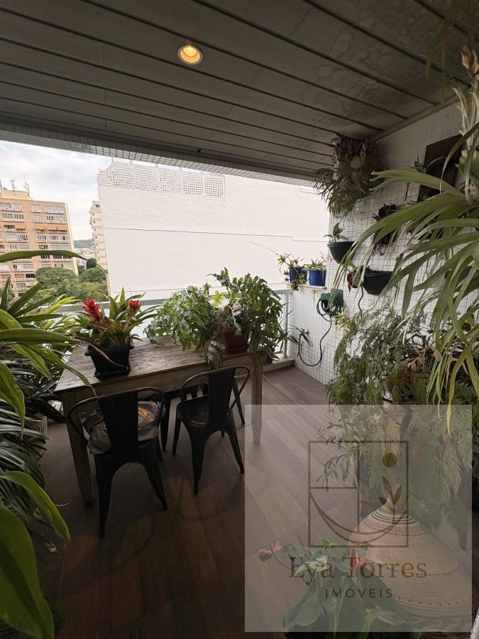Apartamento de 3 quartos no Jardim Botânico