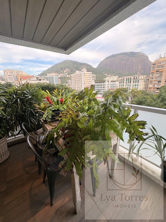 Apartamento de 3 quartos no Jardim Botânico