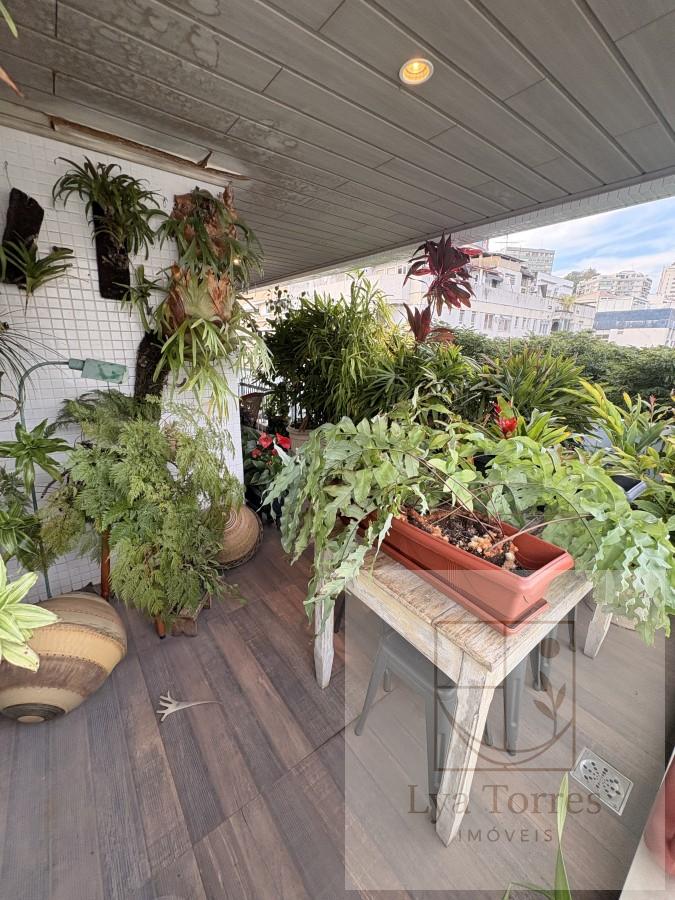 Apartamento de 3 quartos no Jardim Botânico