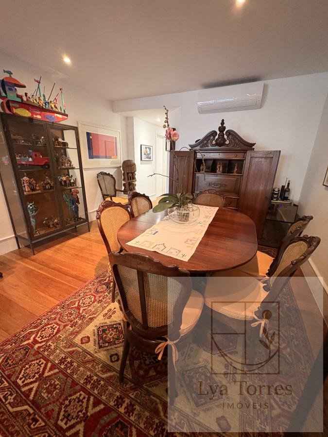 Apartamento de 3 quartos no Jardim Botânico