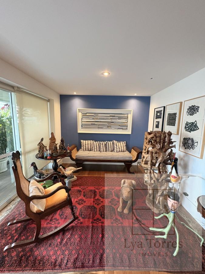 Apartamento de 3 quartos no Jardim Botânico