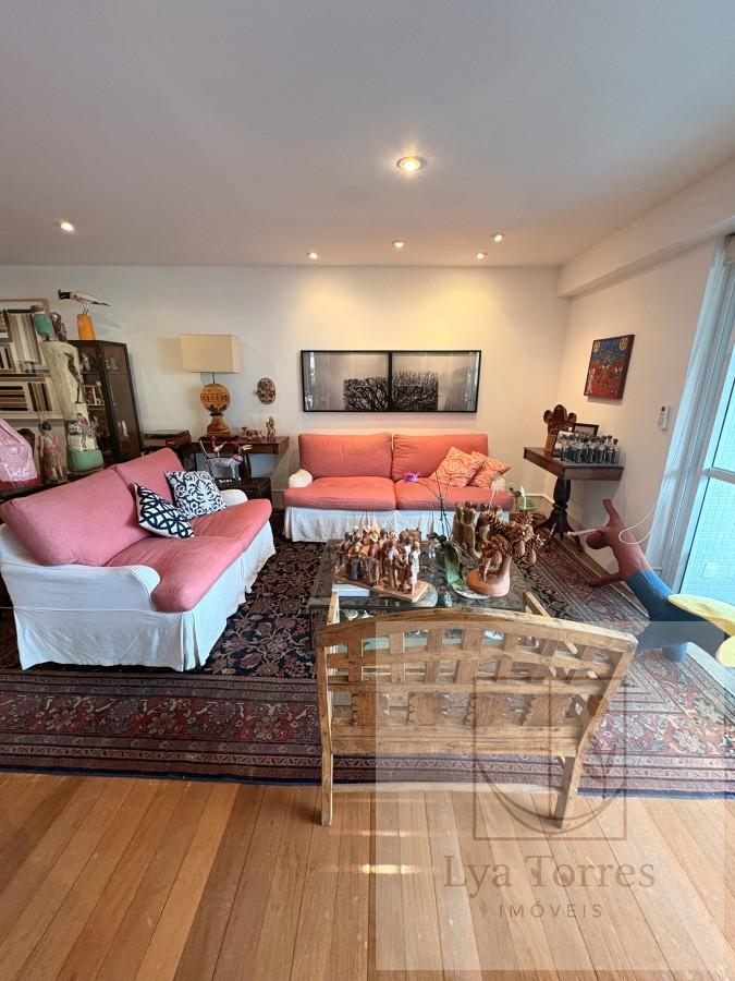 Apartamento de 3 quartos no Jardim Botânico