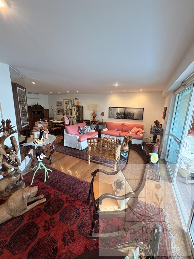 Apartamento de 3 quartos no Jardim Botânico
