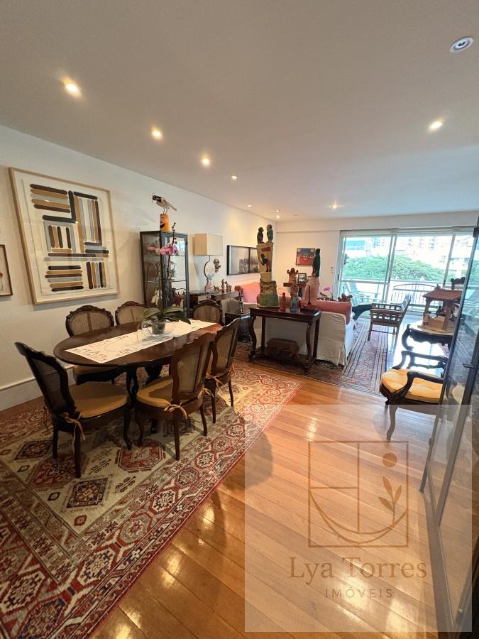 Apartamento de 3 quartos no Jardim Botânico