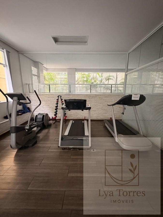 Apartamento de 3 quartos no Jardim Botânico