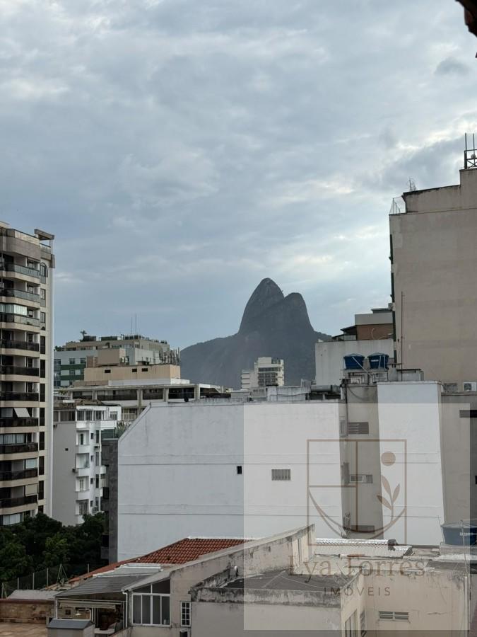 Cobertura de 3 quartos em Ipanema
