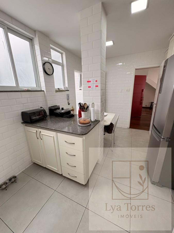 Cobertura de 3 quartos em Ipanema