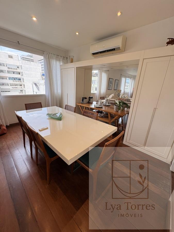 Cobertura de 3 quartos em Ipanema