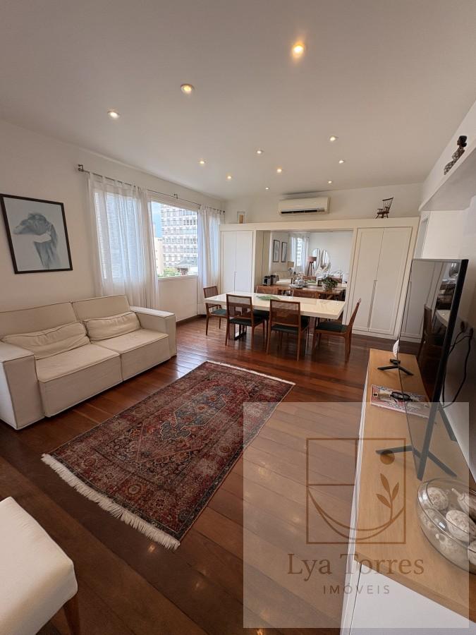 Cobertura de 3 quartos em Ipanema