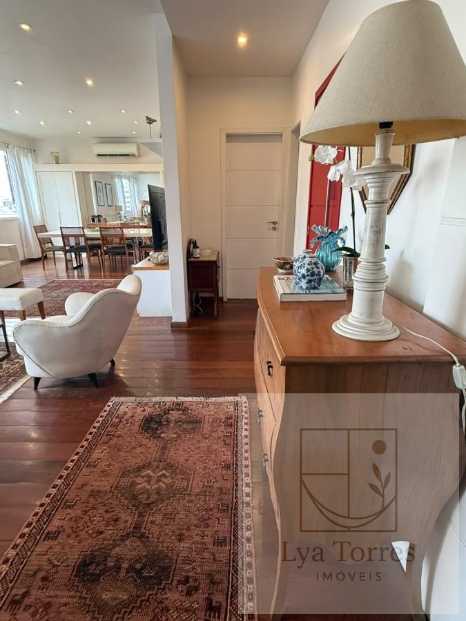 Cobertura de 3 quartos em Ipanema