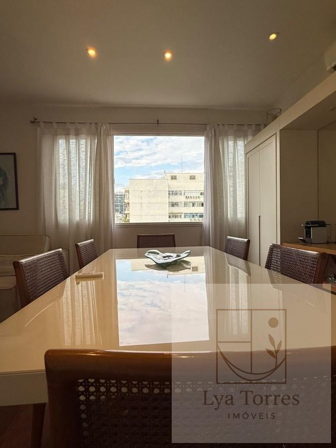 Cobertura de 3 quartos em Ipanema