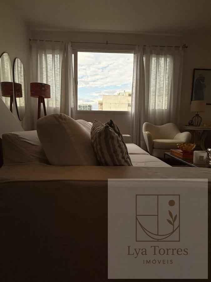 Cobertura de 3 quartos em Ipanema