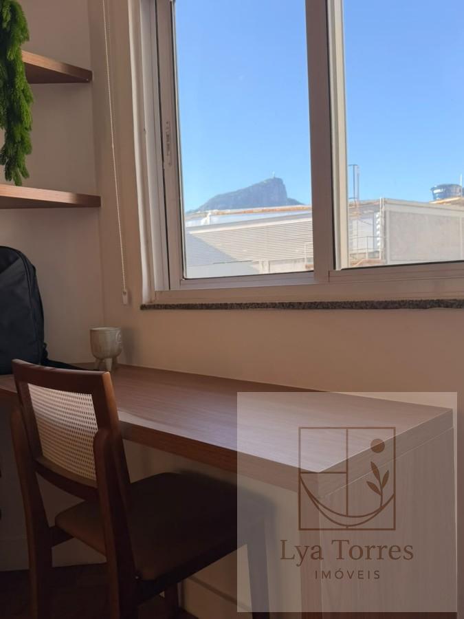 Apartamento de 1 quarto no Leblon