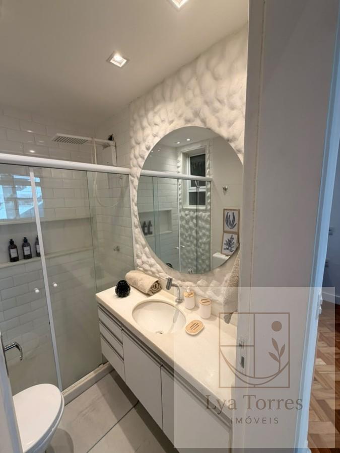 Apartamento de 1 quarto no Leblon