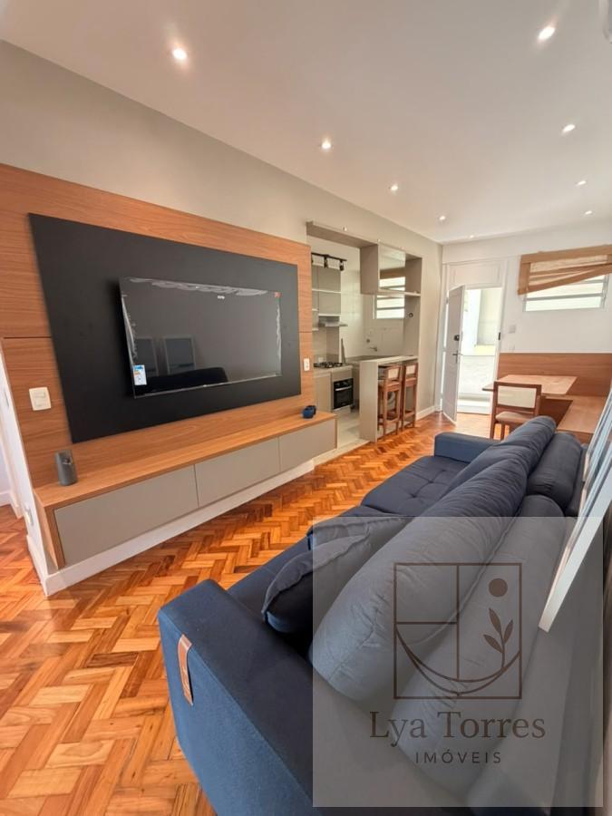 Apartamento de 1 quarto no Leblon