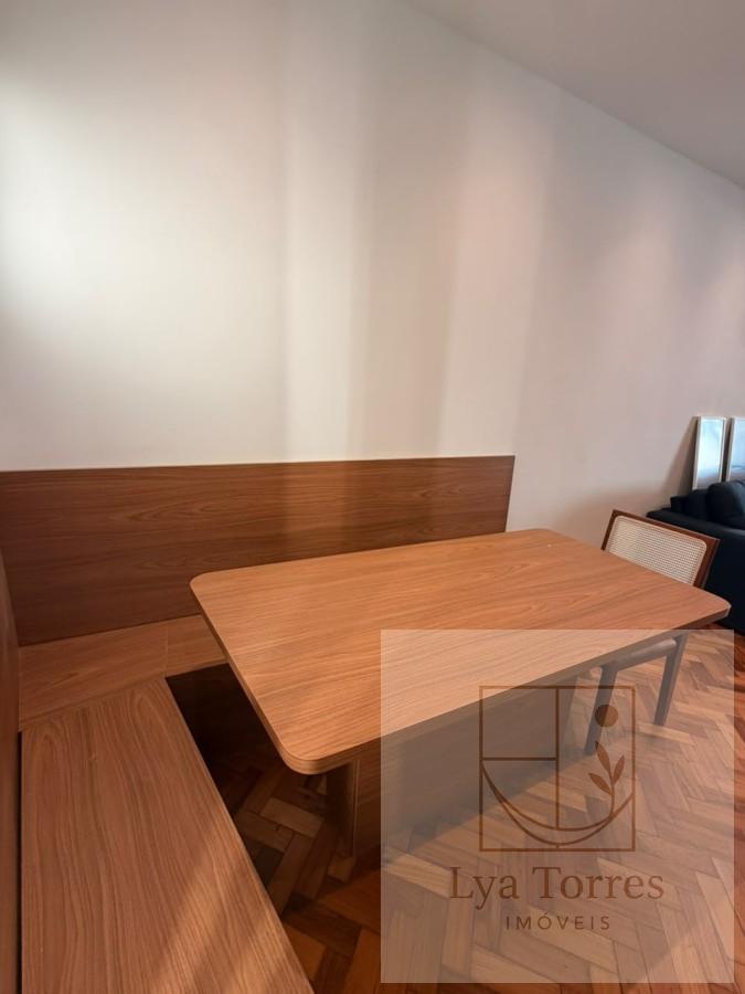 Apartamento de 1 quarto no Leblon