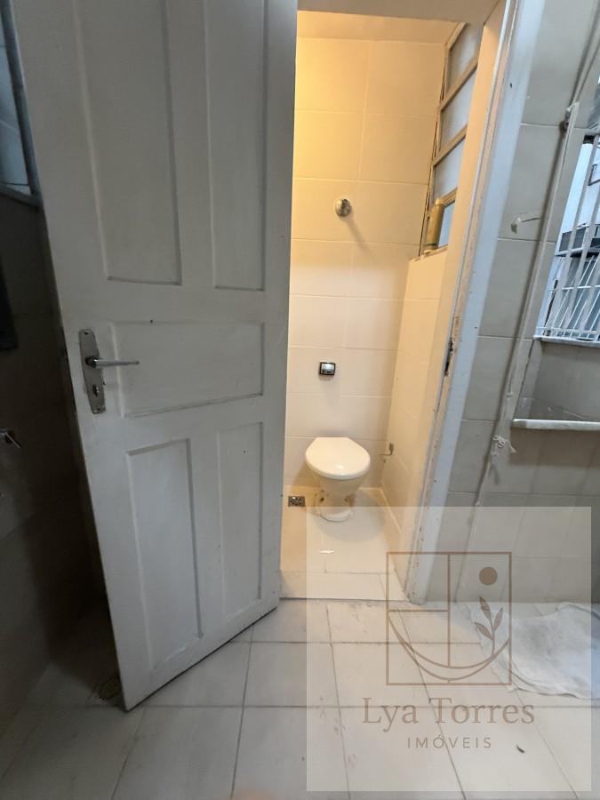 Apartamento de 3 quartos no Leblon