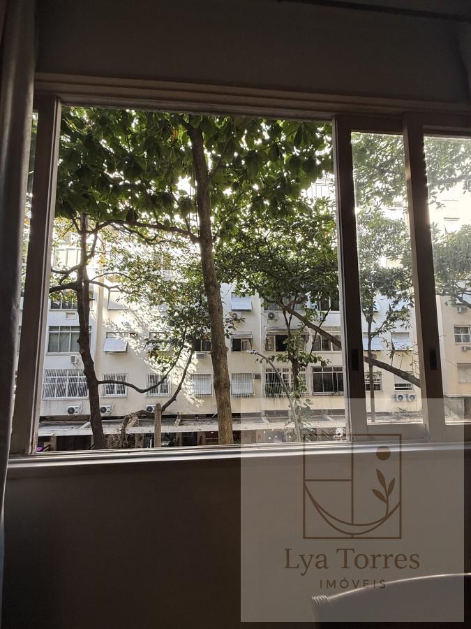 Apartamento de 3 quartos em Copacabana