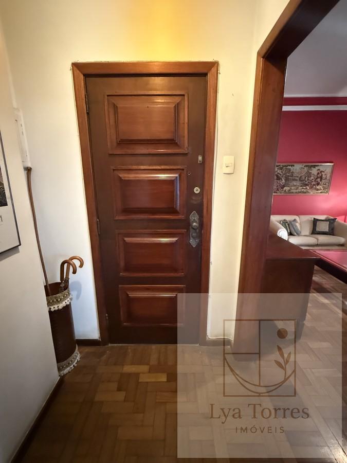Apartamento de 3 quartos em Copacabana