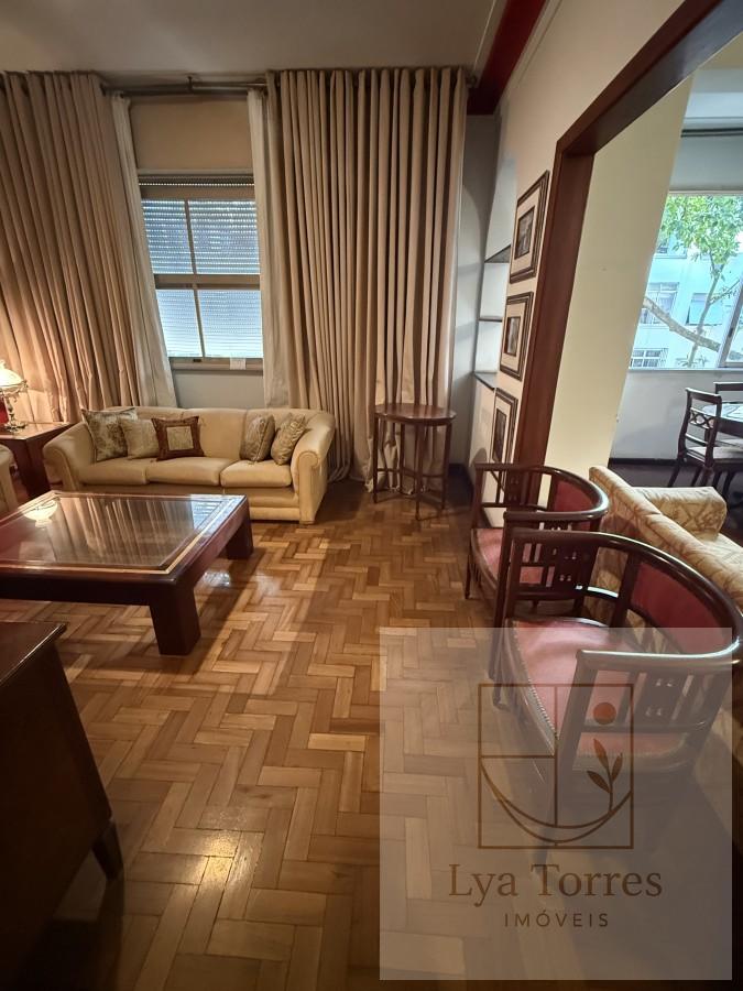 Apartamento de 3 quartos em Copacabana